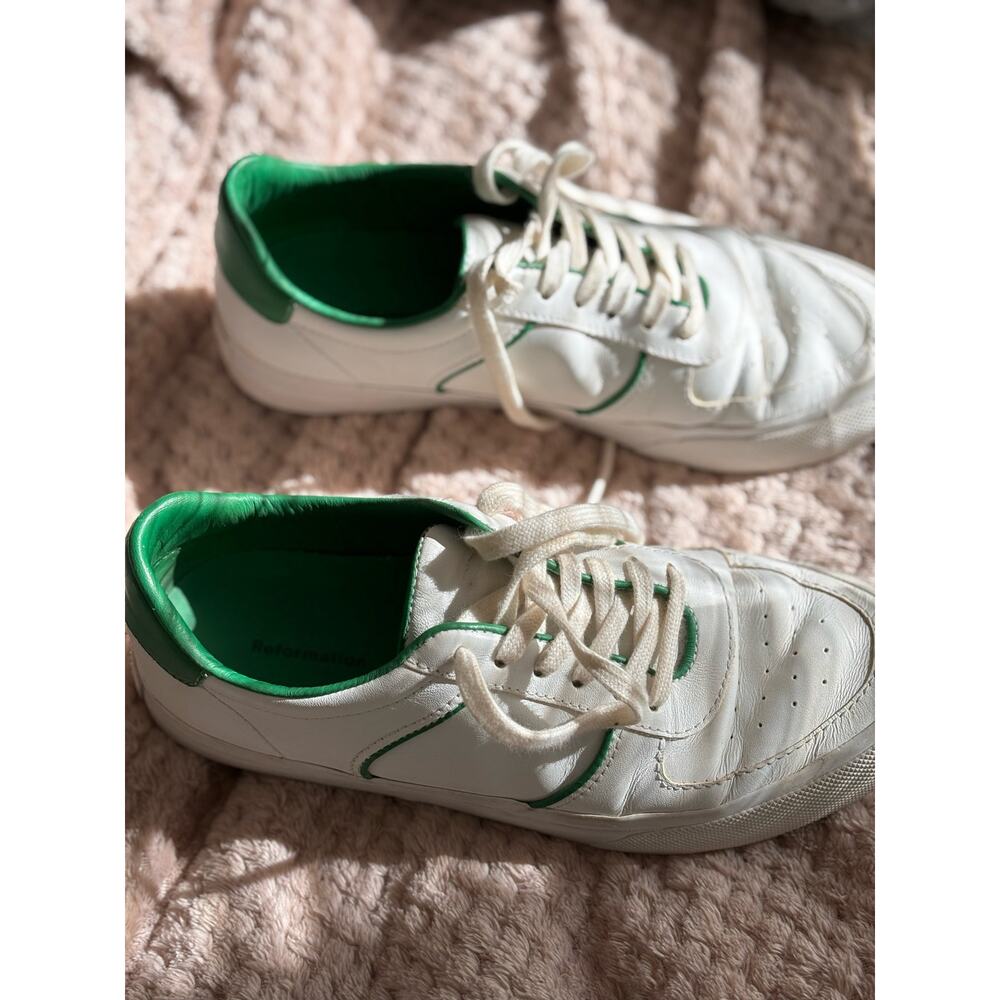 Reformation Harlow Sneaker